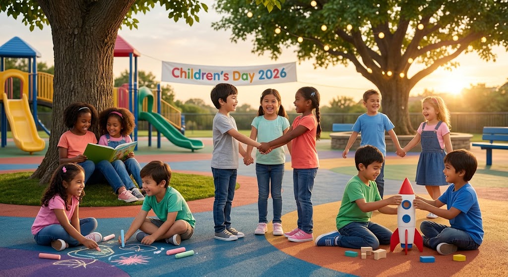 International Children's Day 2026