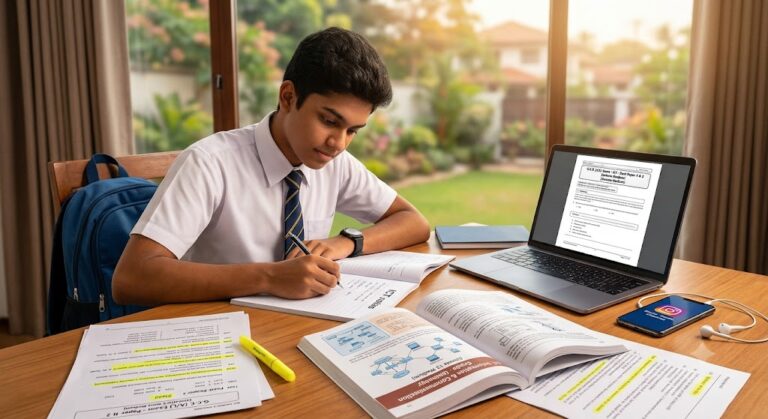 Download Grade 13   ICT past paper in Sinhala medium