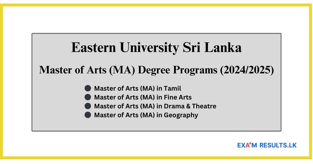 Eastern University