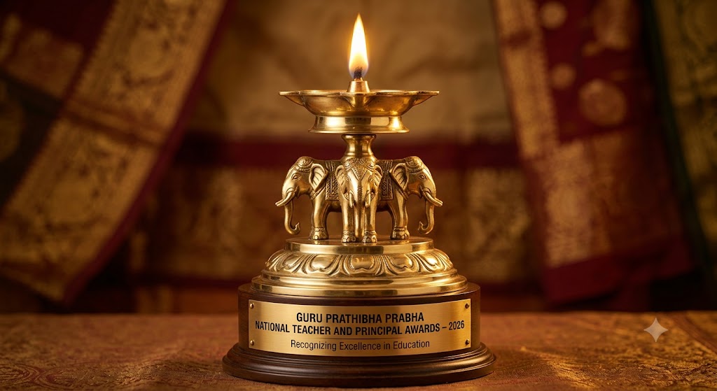 Guru Prathibha Prabha National Awards 2026 - Apply Now