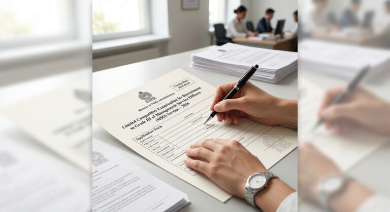 MSO Limited Exam Vacancies Application 2026