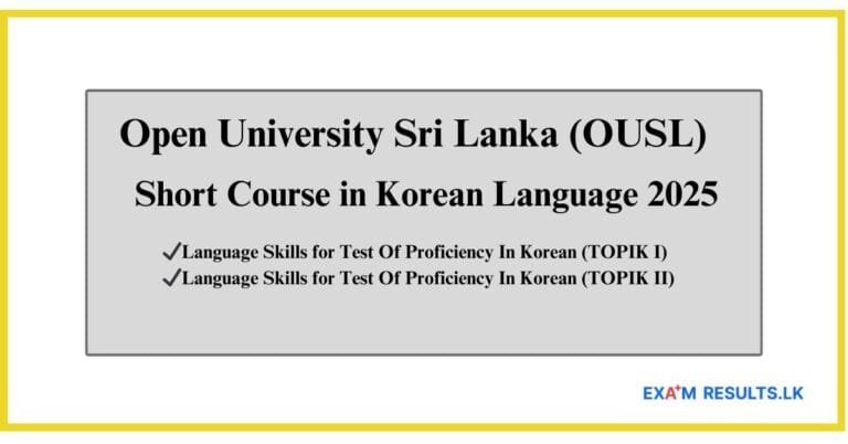 Language Skills for Test Of Proficiency In Korean (TOPIK II)