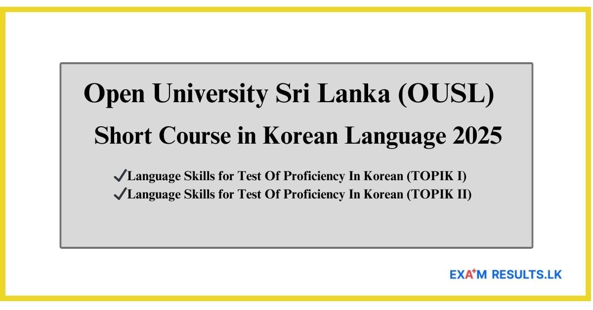 Language Skills for Test Of Proficiency In Korean (TOPIK II)