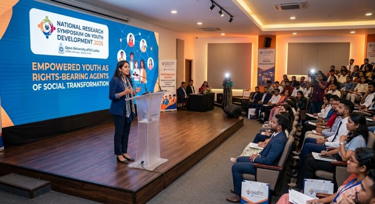 National Research Symposium on Youth Development 2026 – OUSL