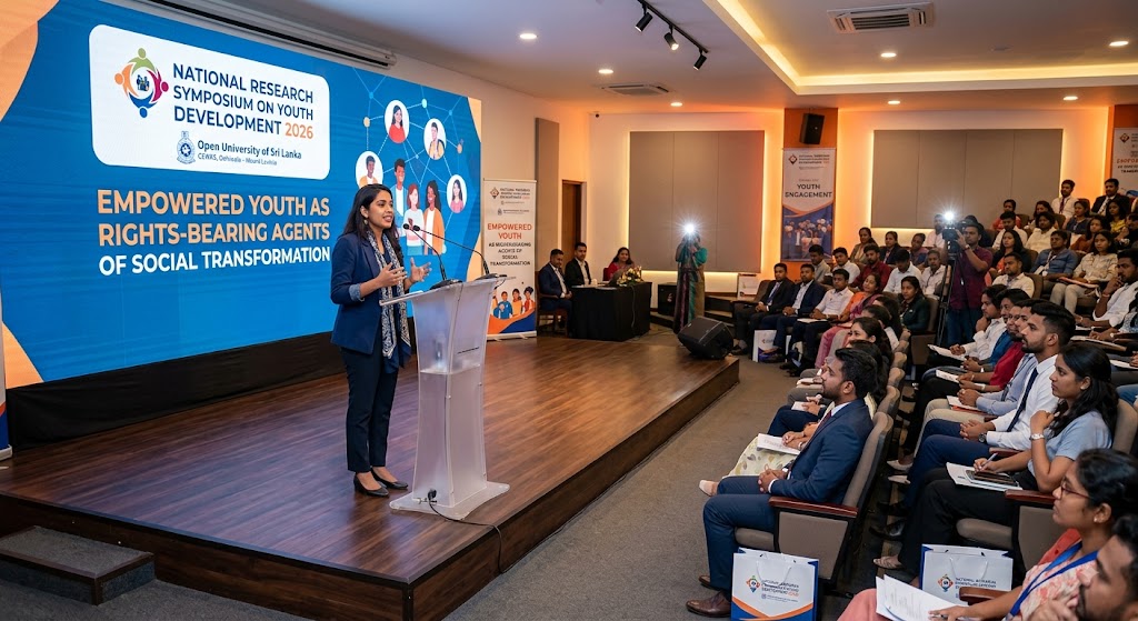 National Research Symposium on Youth Development 2026 – OUSL