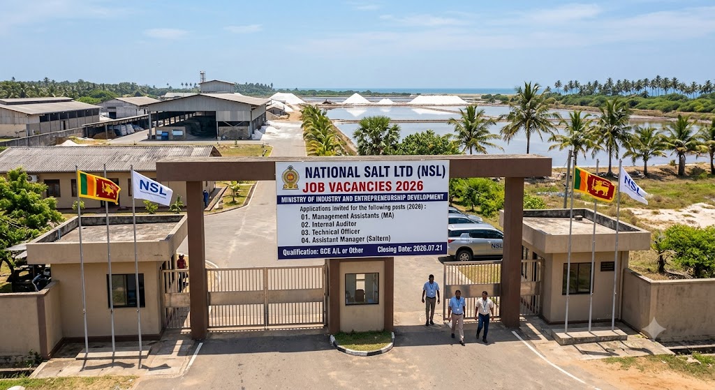 National Salt Ltd (NSL) Job Vacancies 2026 - Apply Now