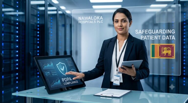 Nawaloka Hospitals Data Protection Officer Vacancies 2026