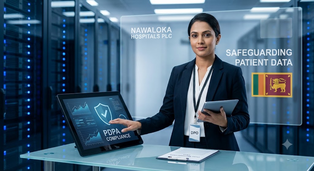 Nawaloka Hospitals Data Protection Officer Vacancies 2026