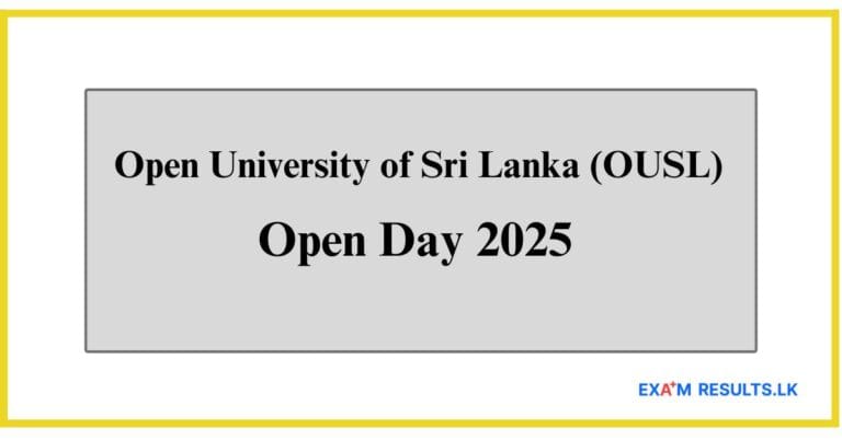 Open Day 2025