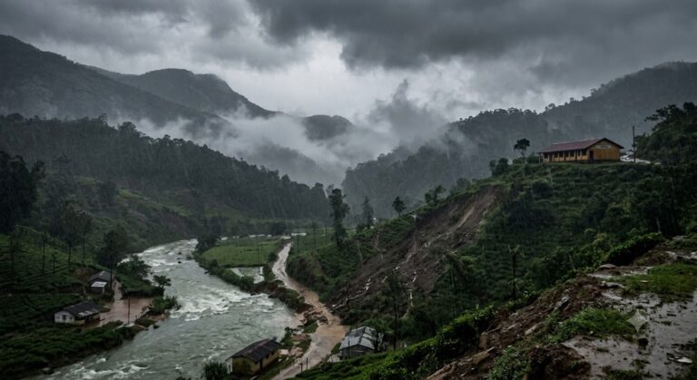 Schools Closed in Kandy and Nuwara Eliya