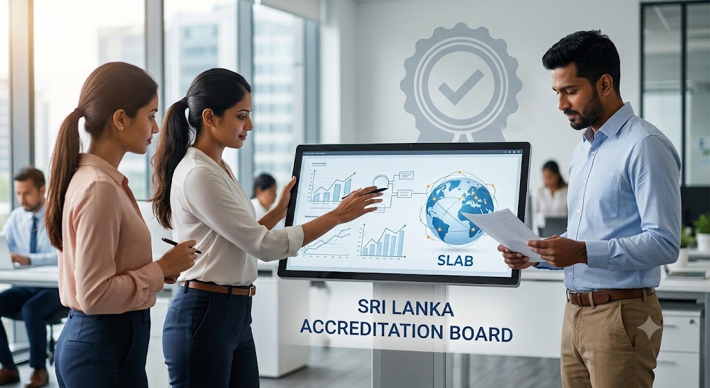 Sri Lanka Accreditation Board Vacancies 2026 – SLAB Jobs