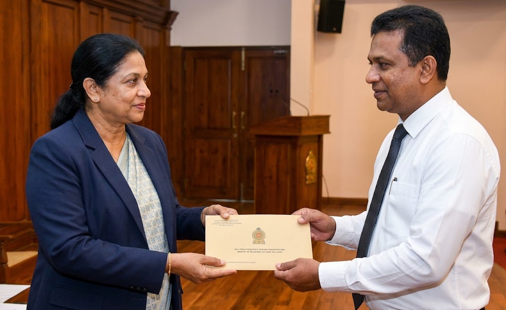 Sri Lanka Principals Service Transfers 2026