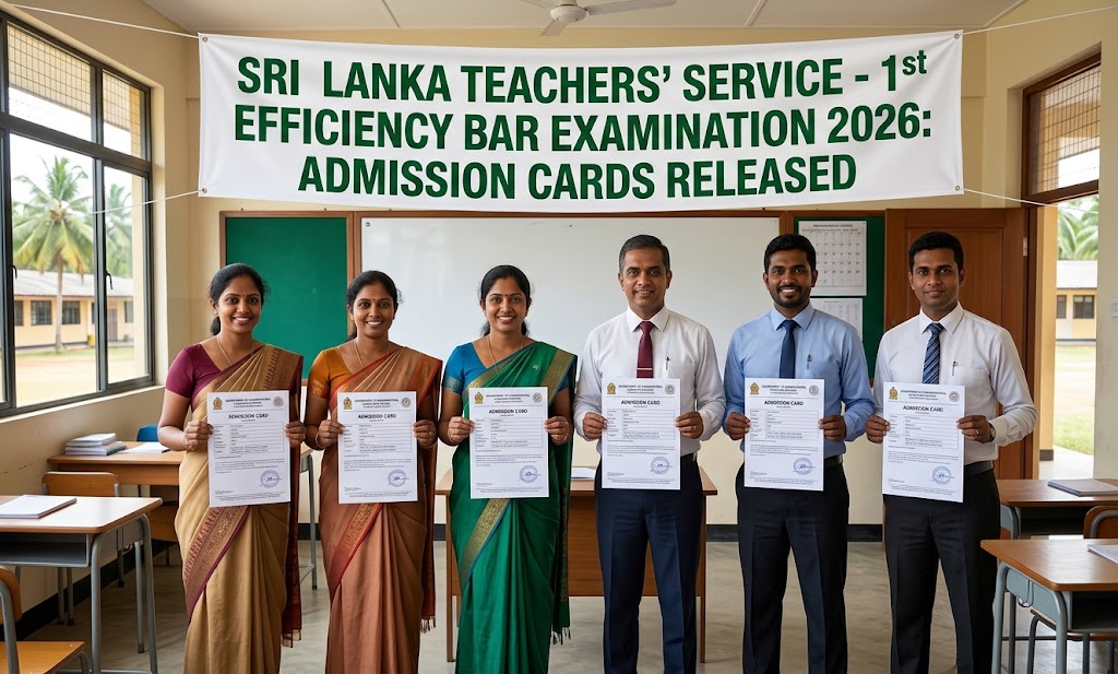 Teachers’ 1st Efficiency Bar Exam 2026: Admission Cards Released