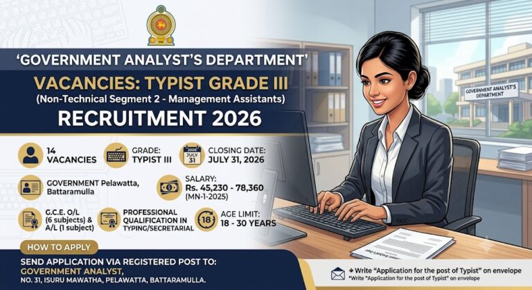 government-analyst-department-typist-recruitment-2026