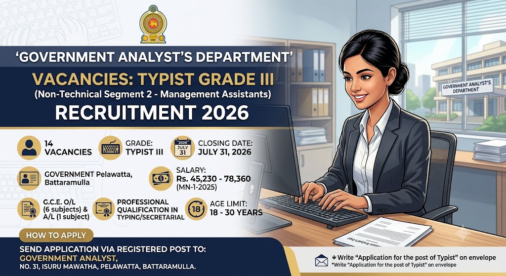 government-analyst-department-typist-recruitment-2026